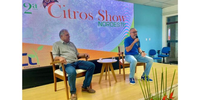 Citros Show Nordeste