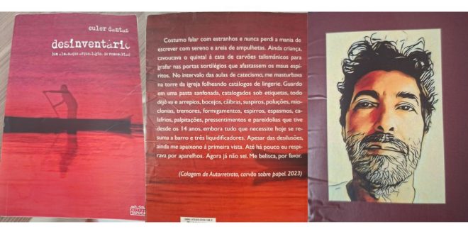 Livro de Euler Dantas