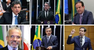 Candidatos a Senador de Sergipe