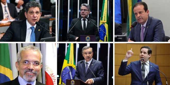 Candidatos a Senador de Sergipe