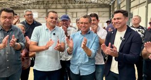 Governador Fábio Mitidieri