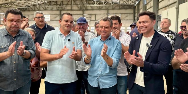 Governador Fábio Mitidieri