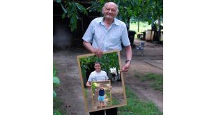 diferentes gerações