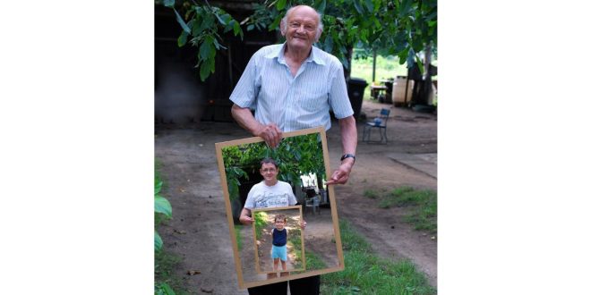 diferentes gerações