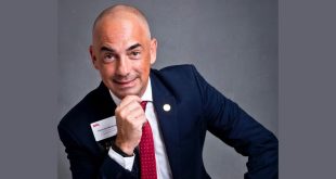 Alexandre Mantovani, primeiro diretor executivo do BNI no Brasil