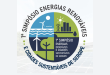 “1° Simpósio sobre Energias Renováveis e Cidades Sustentáveis de Sergipe: o futuro das cidades inteligentes” (SIMERCIS)