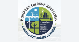“1° Simpósio sobre Energias Renováveis e Cidades Sustentáveis de Sergipe: o futuro das cidades inteligentes” (SIMERCIS)