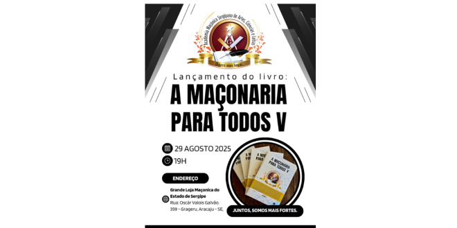 Livro Maçonaria para todos