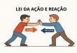 Lei da ação e reação