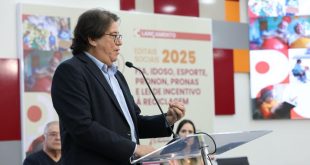 Diretor de Planejamento do BNB, Aldemir Freire,