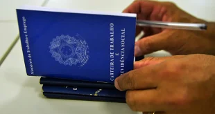 carteira de trabalho