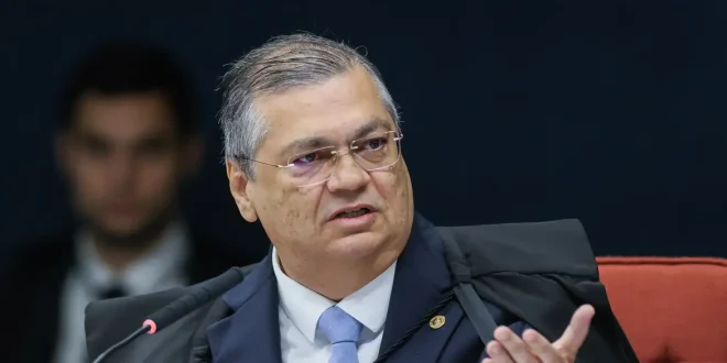 ministro Flávio Dino