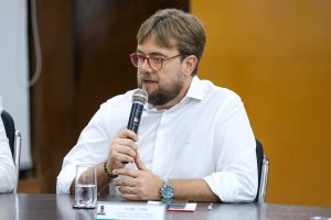 Secretário Jorge Teles