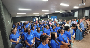 Mulheres na construção civil