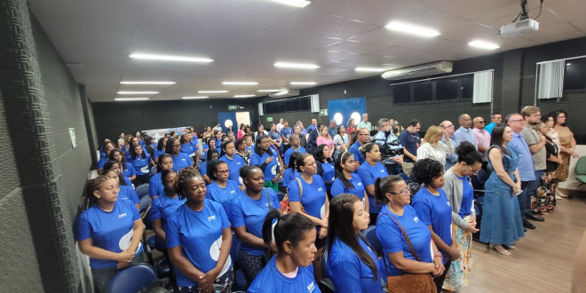 Mulheres na construção civil