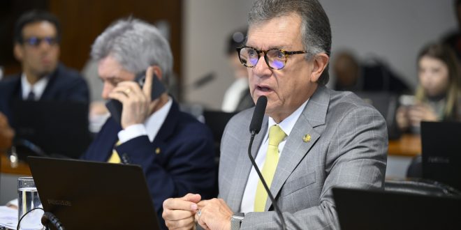 Senador Laércio Oliveira