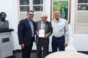 Caludefranklin, Josué e Garcia