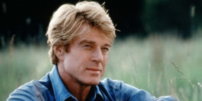 Robert Redford