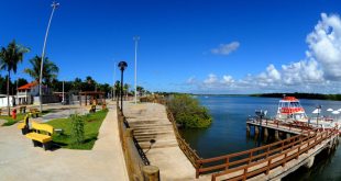 Orla Por do Sol, no Mosqueiro