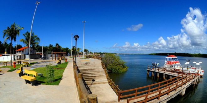 Orla Por do Sol, no Mosqueiro