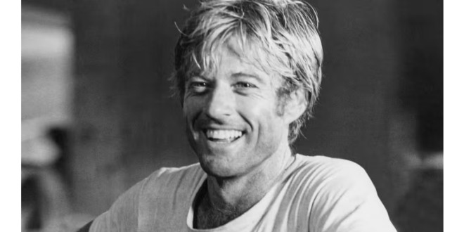 Robert Redford