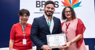 Prêmio Brics, Hermílio Carvalho Júnior