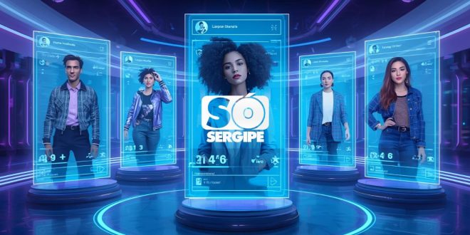 Influenciadores virtuais