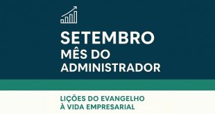 Setembro -Mês do Administrador