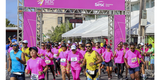 Circuito Sesc de Corrida