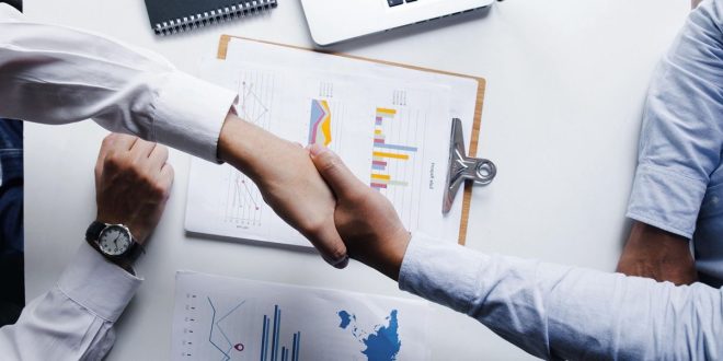 Comunicação em empresas