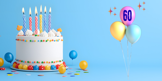 60 anos