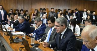 Alessandro Vieira no Senado
