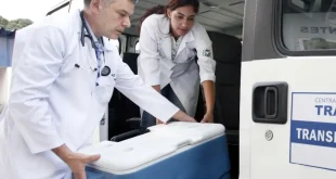 Doação de órgãos