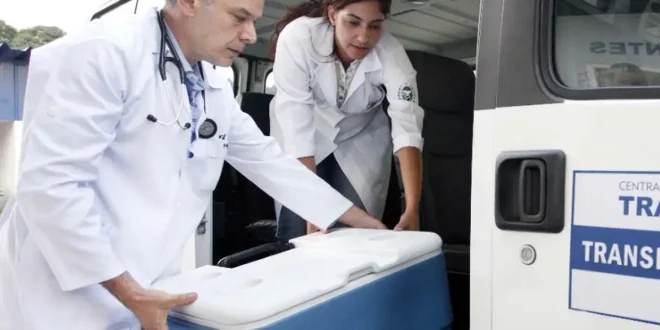 Doação de órgãos