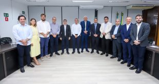 Reunião Governo Engeman