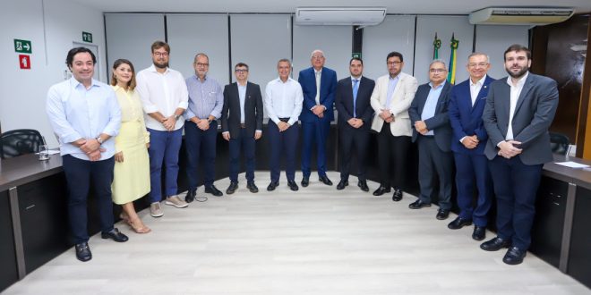 Reunião Governo Engeman