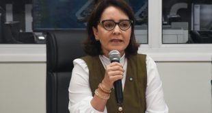 Prefeita Emíla Correa