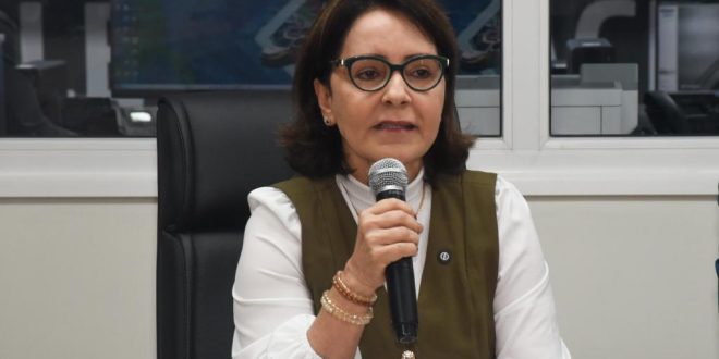 Prefeita Emíla Correa