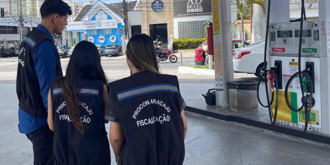 Fiscalização Procon