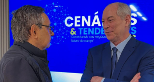 Eduardo Amorim e Ciro Gomes