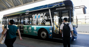 ônibus elétrico
