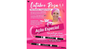 câncer de mama, campanha