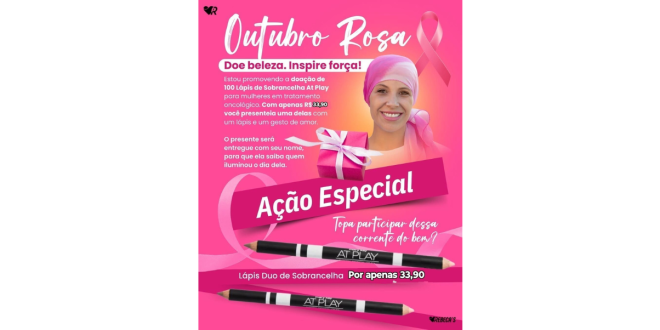 câncer de mama, campanha