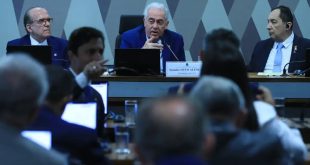 PEC, blindagem, bandidagem e crime organizado