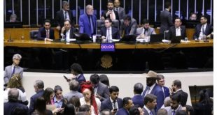 É o Congresso, estúpido