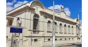Grupo Escolar Fausto Cardoso, Simão Dias
