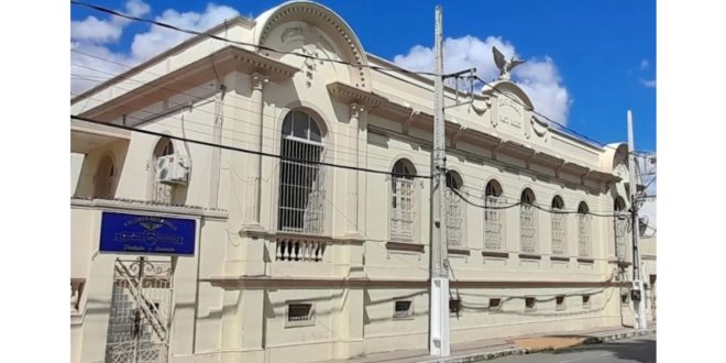 Grupo Escolar Fausto Cardoso, Simão Dias