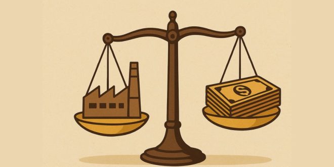 Balança, equilíbrio