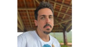 Luis Osete, vencedor do Prêmio Jabuti, eixo Inovação, categoria Escritor Estreante - Poesia