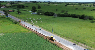 Obras da Iguá Sergipe